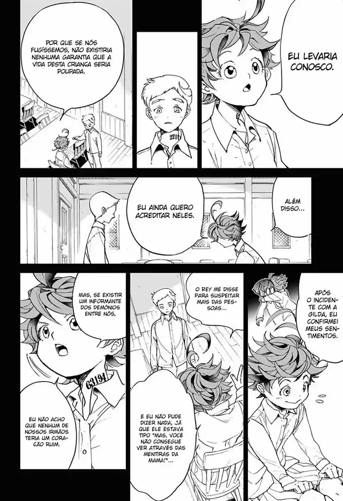 Read The Promised Neverland pt_BR Manga Online
