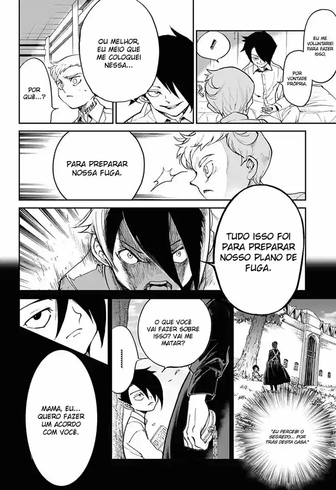 Read The Promised Neverland pt_BR Manga Online
