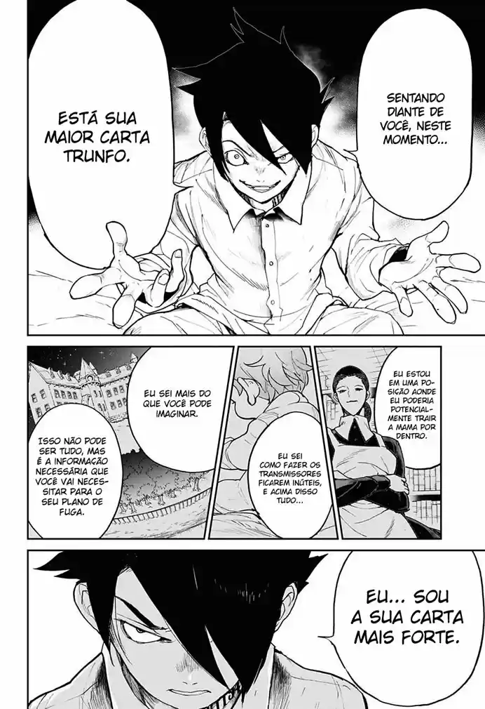 Read The Promised Neverland pt_BR Manga Online