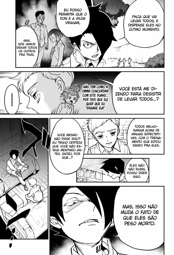 Read The Promised Neverland pt_BR Manga Online