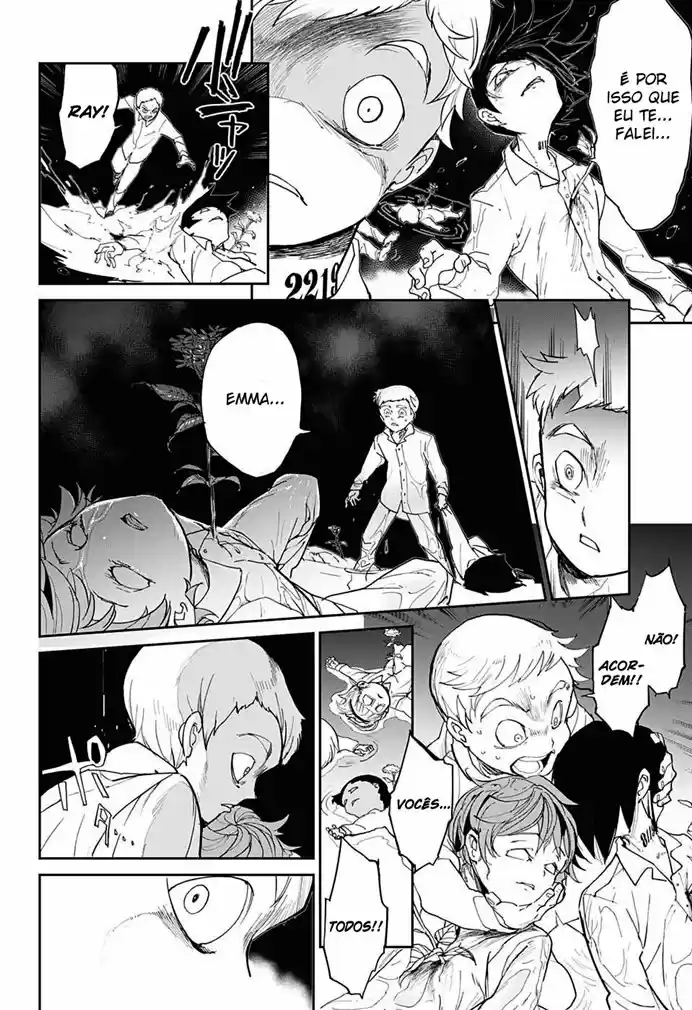 Read The Promised Neverland pt_BR Manga Online