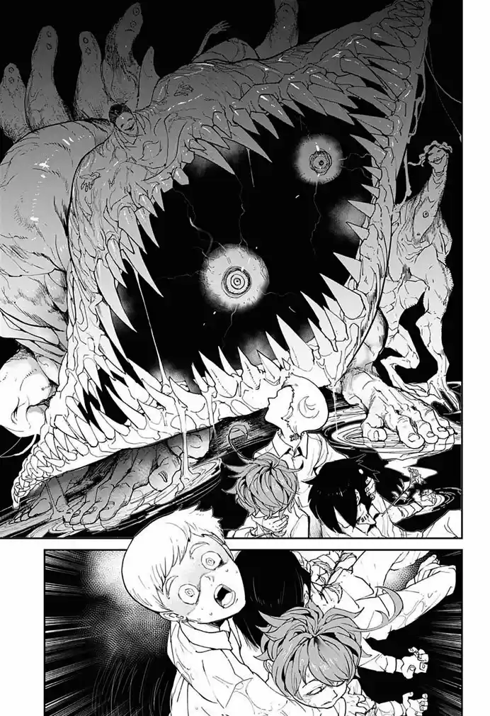 Read The Promised Neverland pt_BR Manga Online