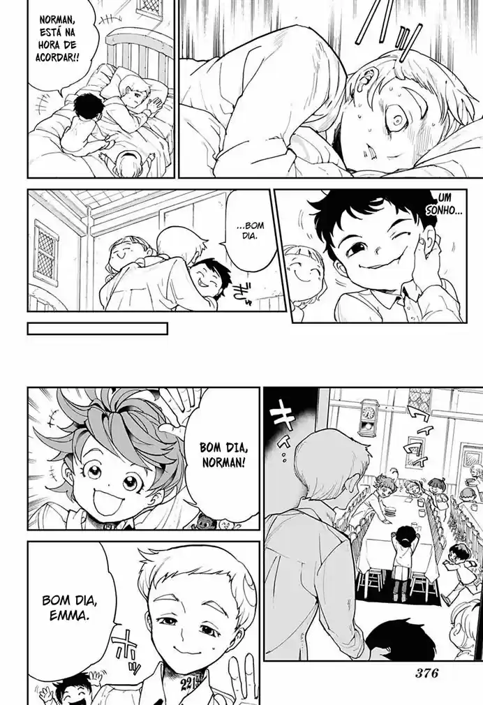 Read The Promised Neverland pt_BR Manga Online