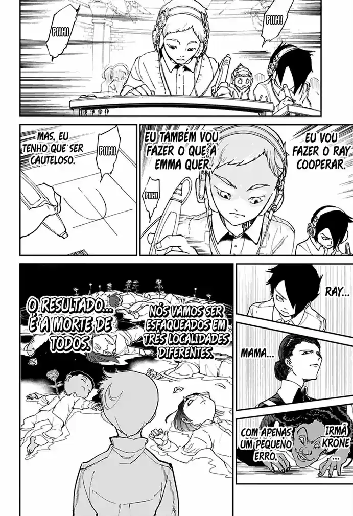 Read The Promised Neverland pt_BR Manga Online