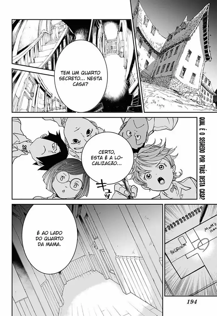 Read The Promised Neverland pt_BR Manga Online