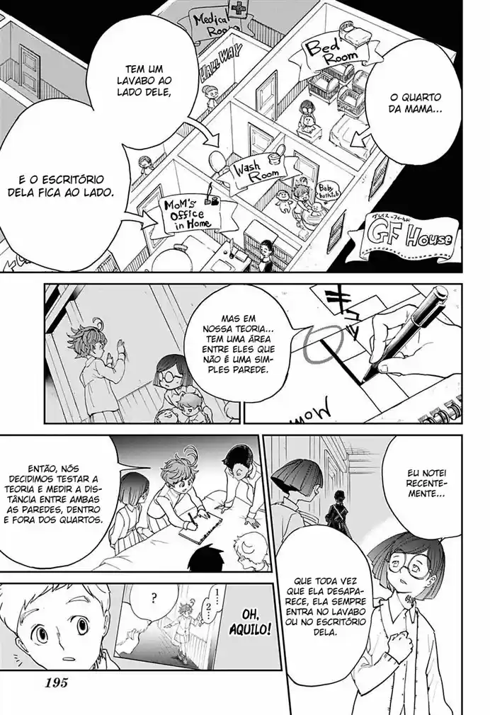 Read The Promised Neverland pt_BR Manga Online