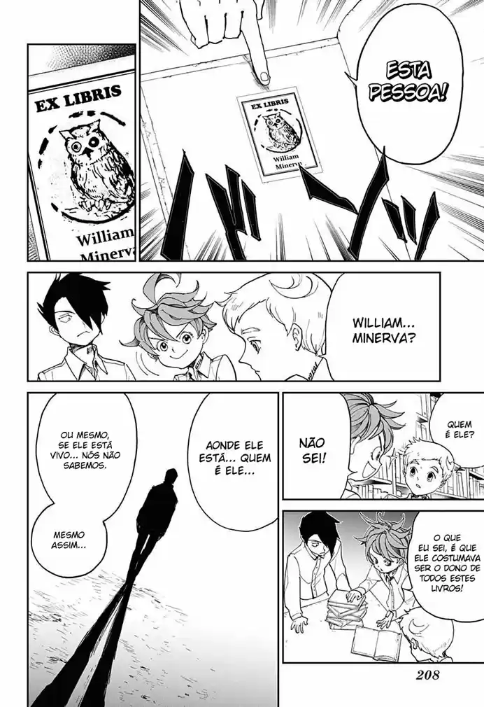 Read The Promised Neverland pt_BR Manga Online