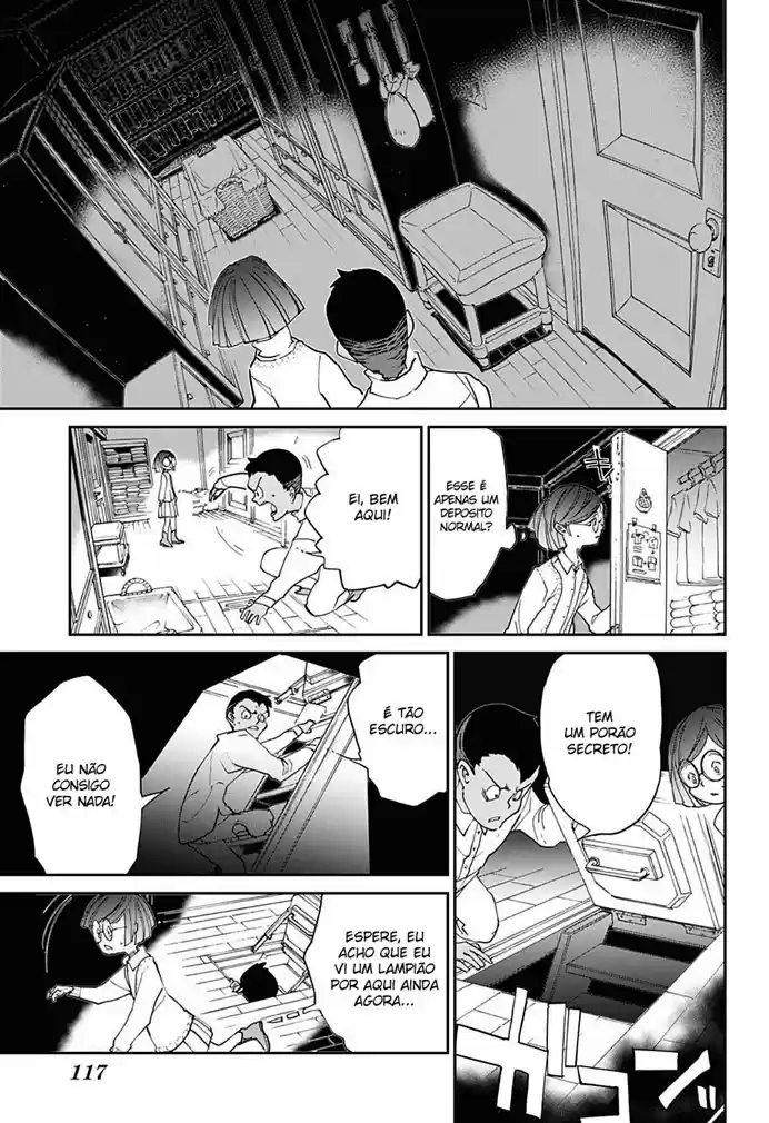 Read The Promised Neverland pt_BR Manga Online
