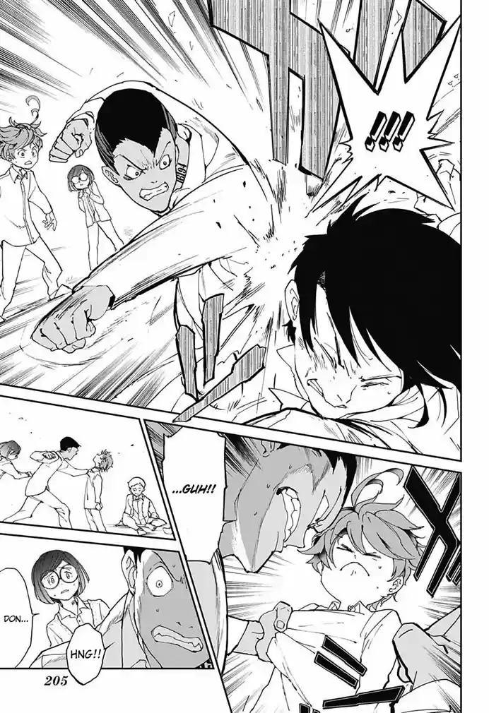 Read The Promised Neverland pt_BR Manga Online