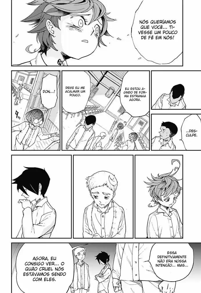 Read The Promised Neverland pt_BR Manga Online