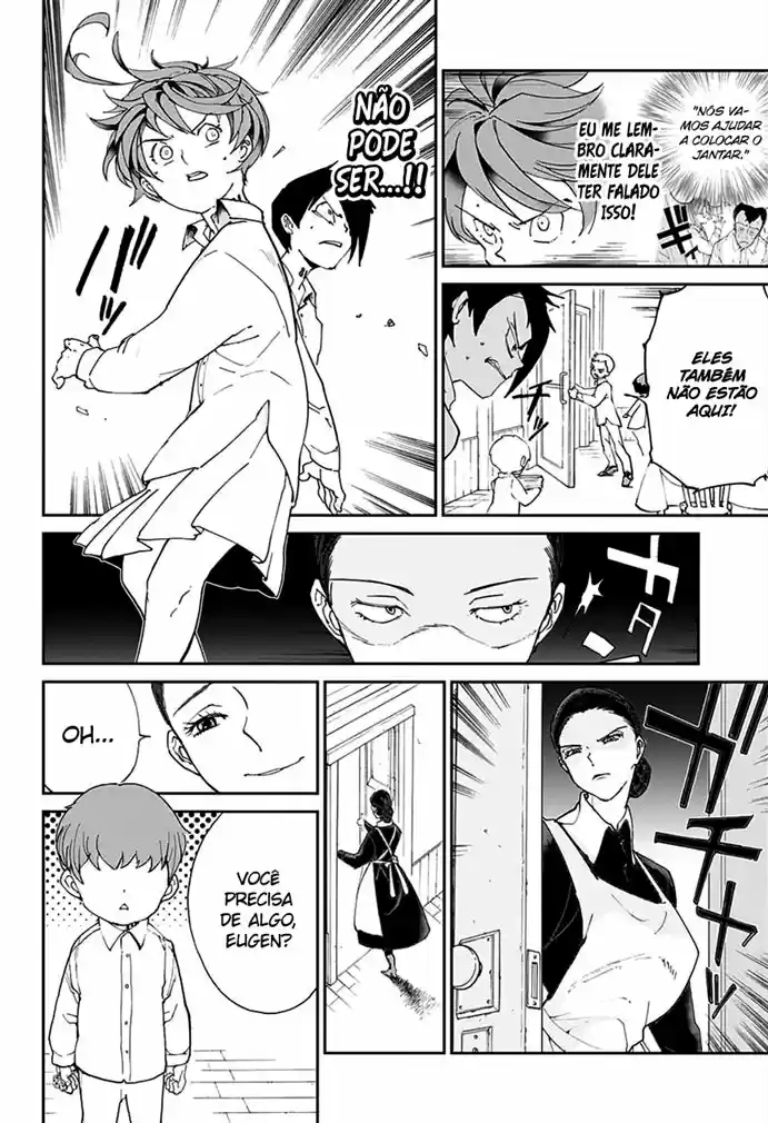 Read The Promised Neverland pt_BR Manga Online