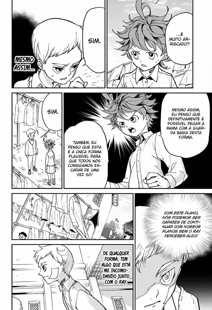 Read The Promised Neverland pt_BR Manga Online