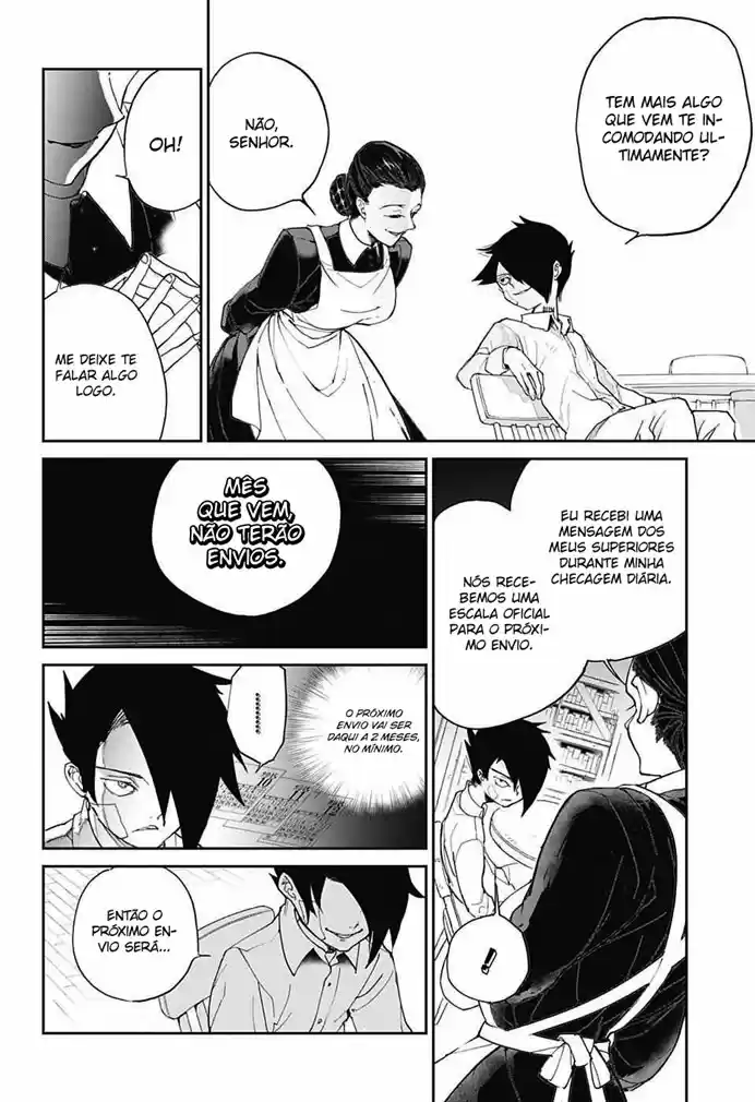 Read The Promised Neverland pt_BR Manga Online