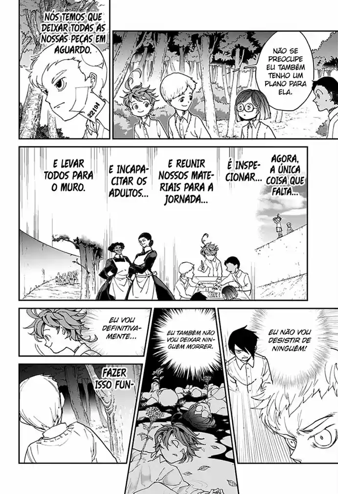Read The Promised Neverland pt_BR Manga Online