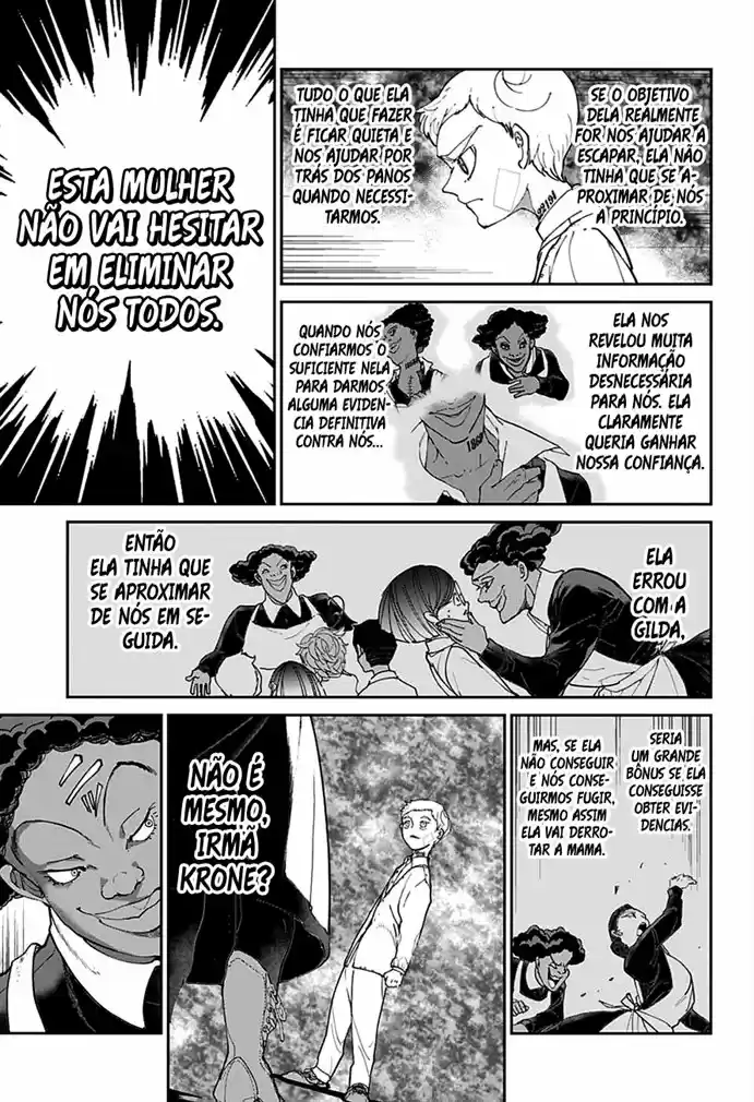 Read The Promised Neverland pt_BR Manga Online
