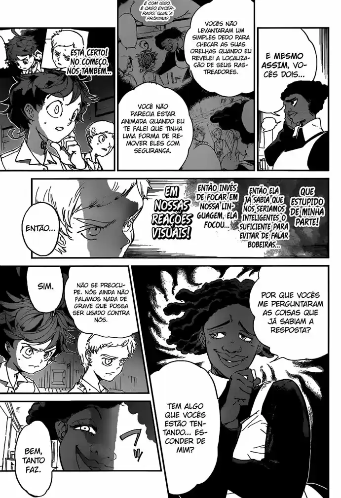 Read The Promised Neverland pt_BR Manga Online