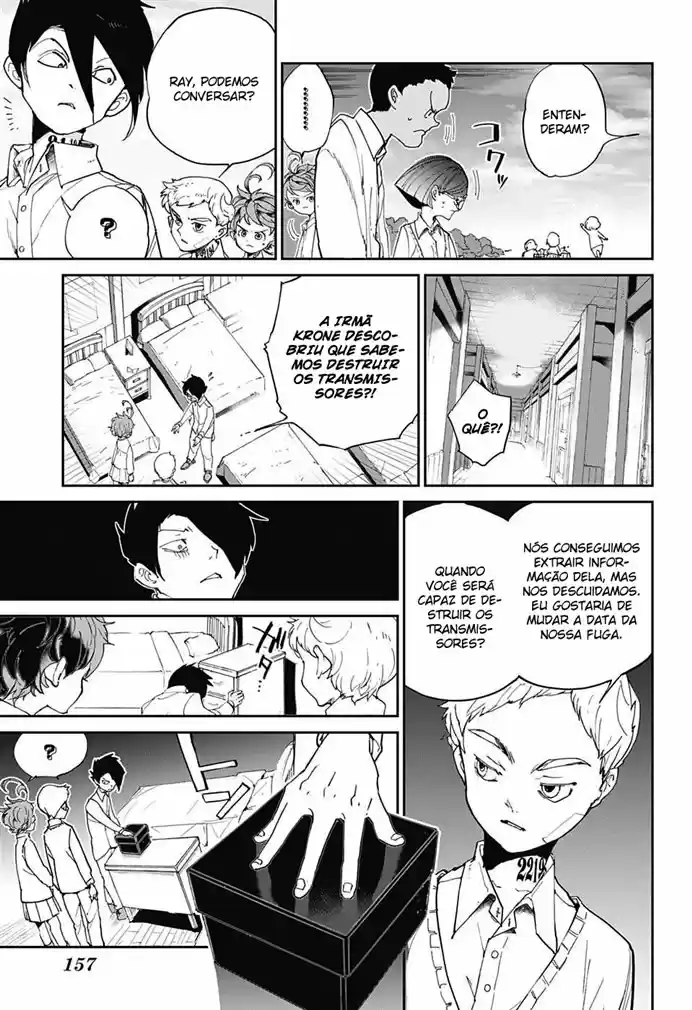 Read The Promised Neverland pt_BR Manga Online