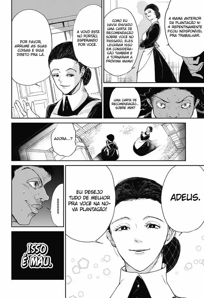 Read The Promised Neverland pt_BR Manga Online