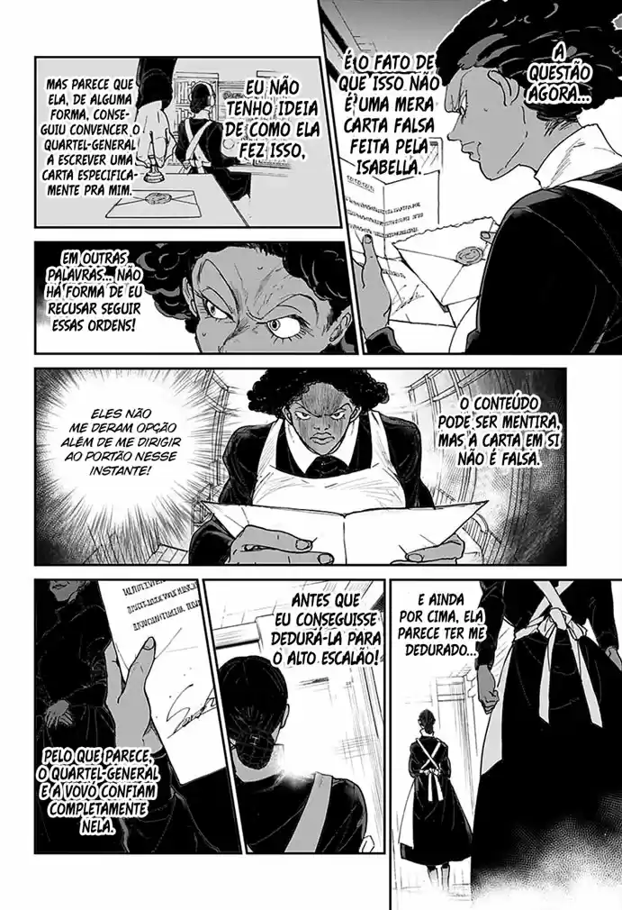Read The Promised Neverland pt_BR Manga Online