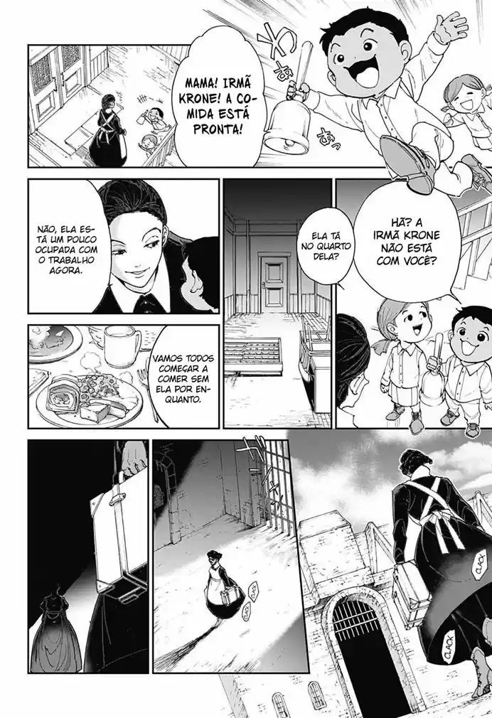 Read The Promised Neverland pt_BR Manga Online