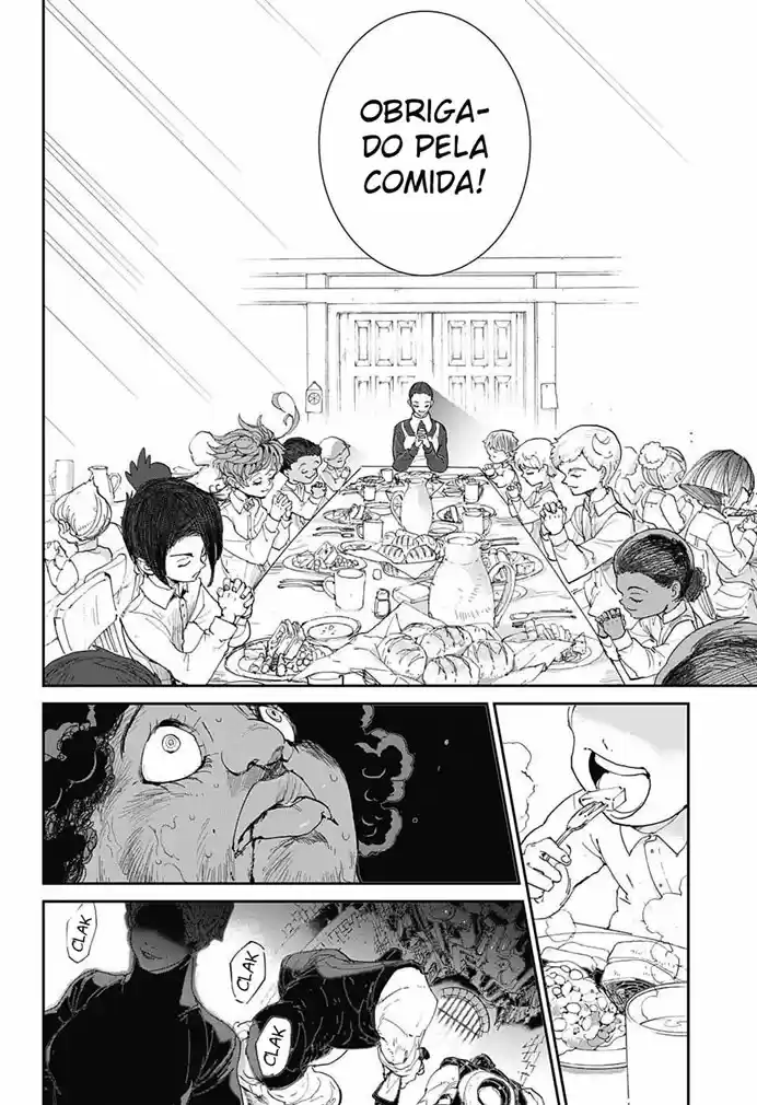 Read The Promised Neverland pt_BR Manga Online