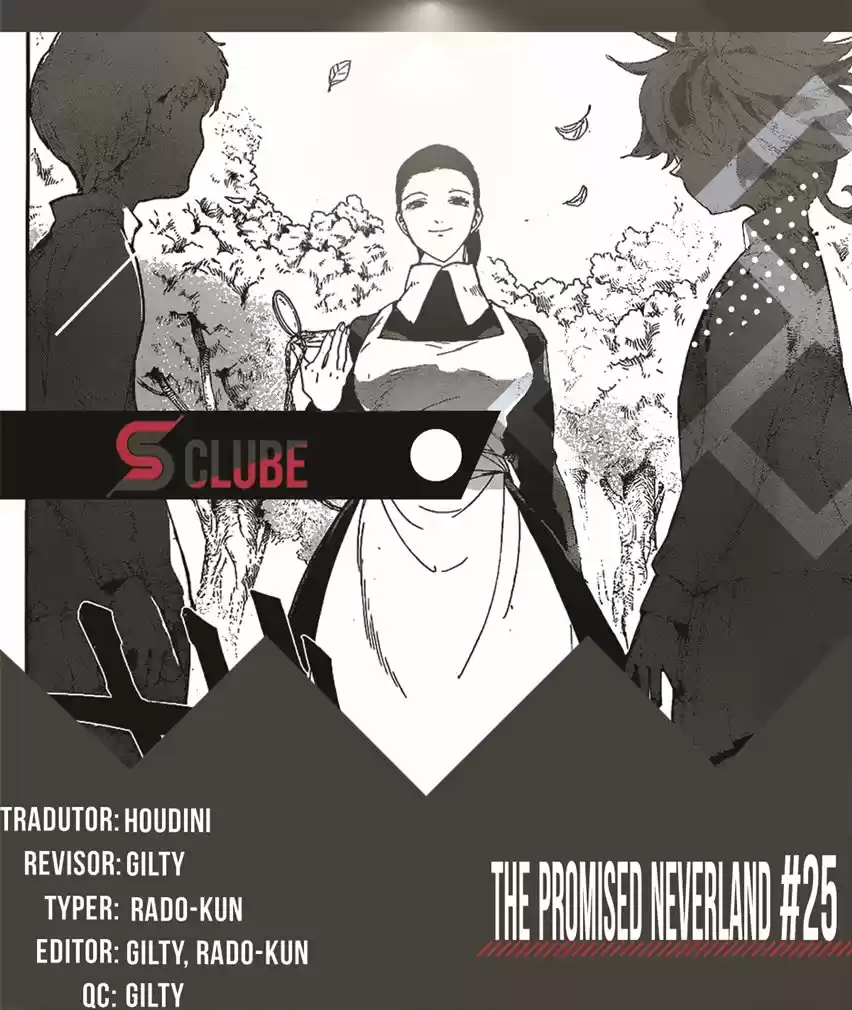 Read The Promised Neverland pt_BR Manga Online