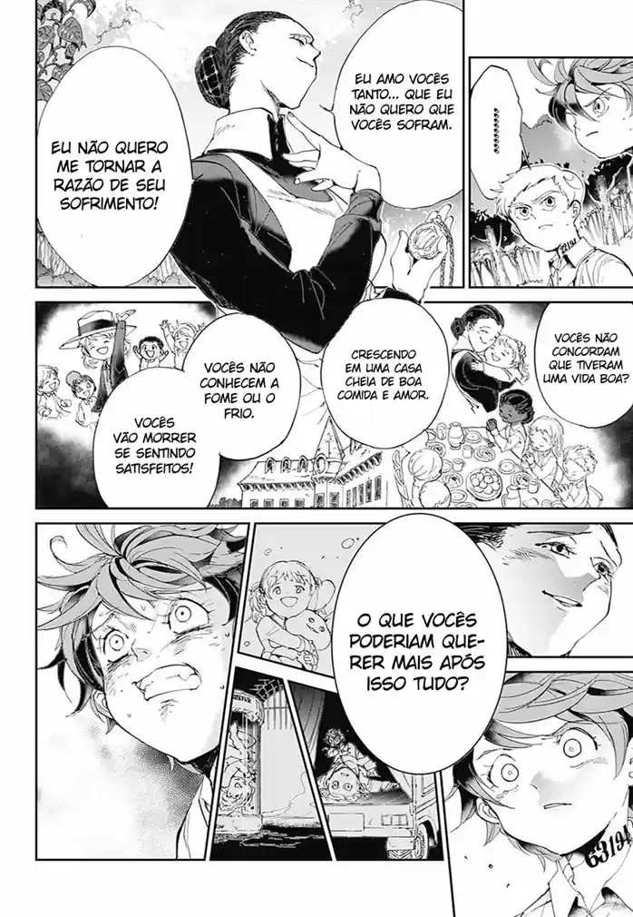 Read The Promised Neverland pt_BR Manga Online
