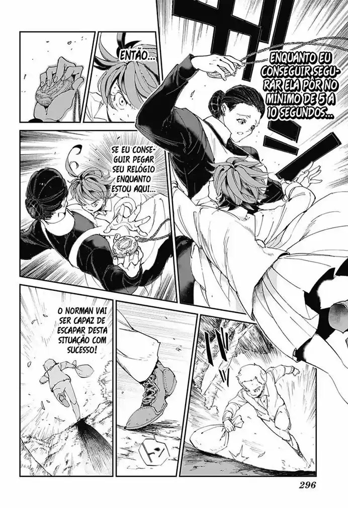 Read The Promised Neverland pt_BR Manga Online