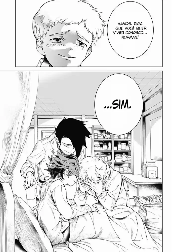 Read The Promised Neverland pt_BR Manga Online