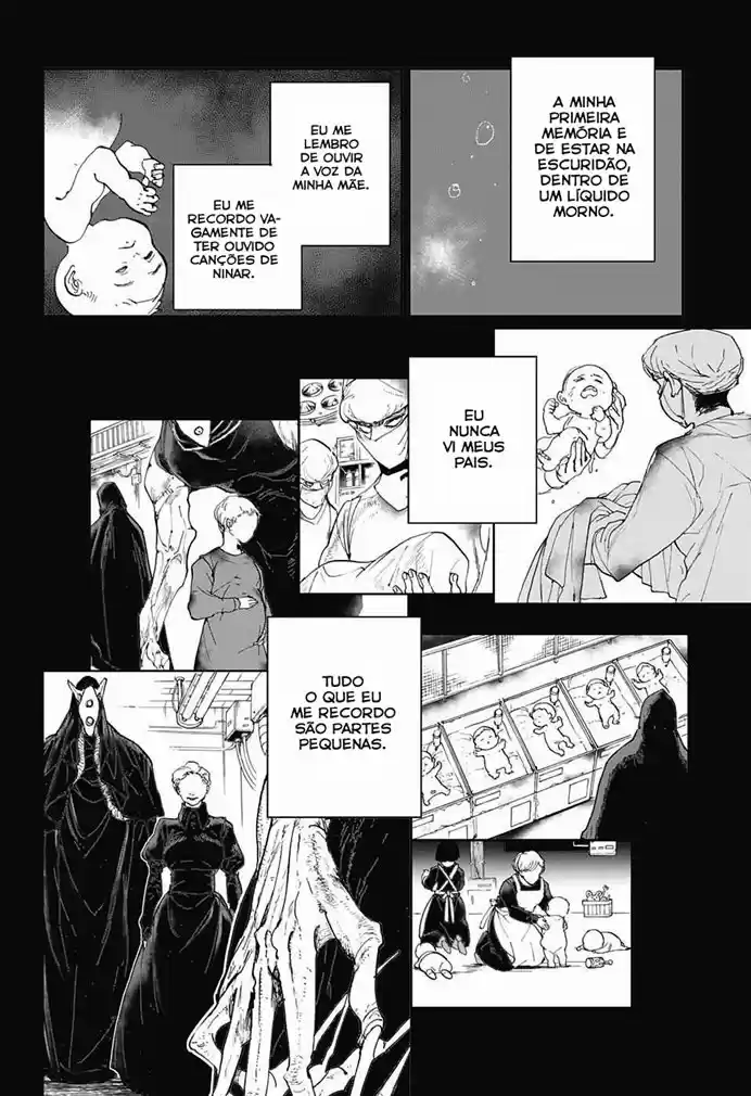 Read The Promised Neverland pt_BR Manga Online
