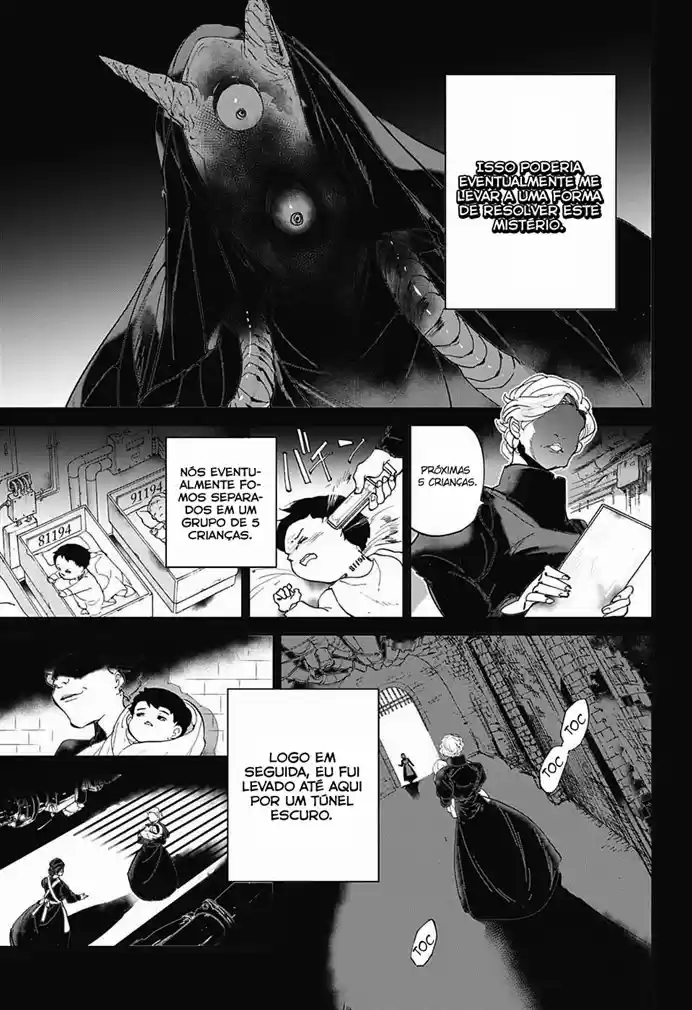 Read The Promised Neverland pt_BR Manga Online