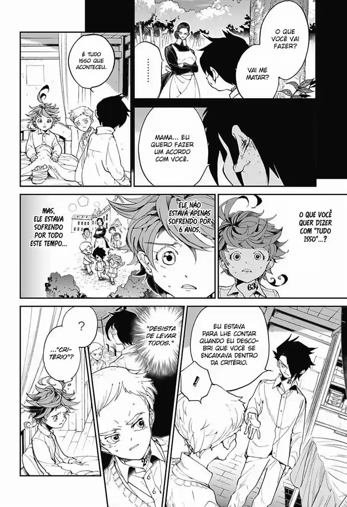 Read The Promised Neverland pt_BR Manga Online