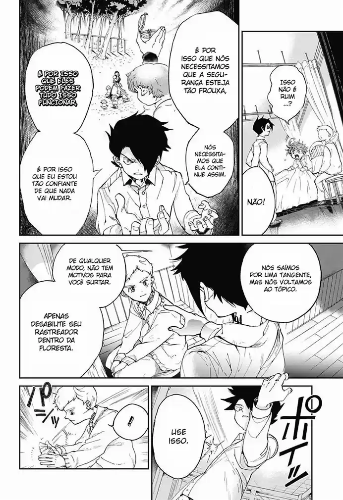 Read The Promised Neverland pt_BR Manga Online