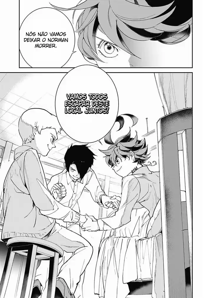 Read The Promised Neverland pt_BR Manga Online