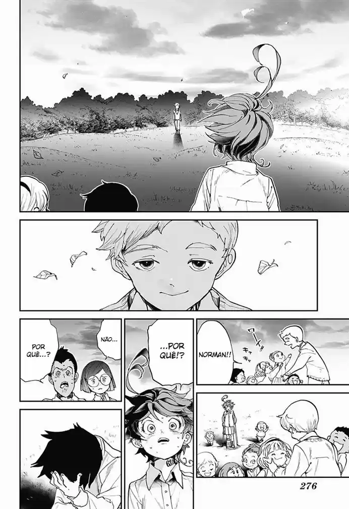Read The Promised Neverland pt_BR Manga Online