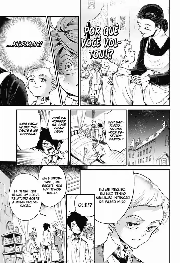 Read The Promised Neverland pt_BR Manga Online
