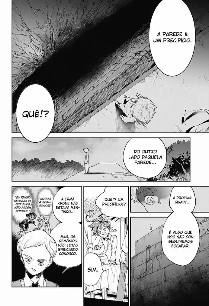 Read The Promised Neverland pt_BR Manga Online