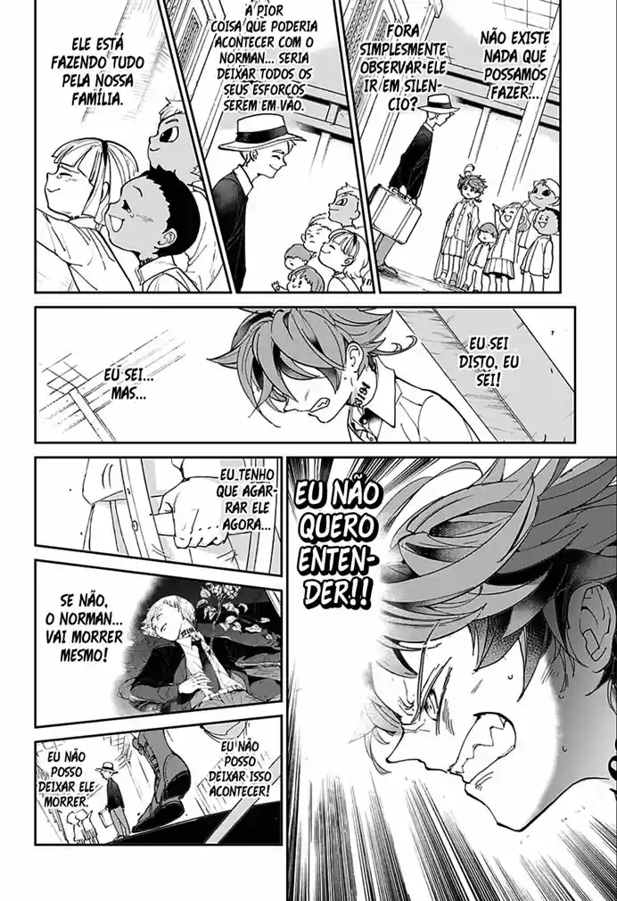 Read The Promised Neverland pt_BR Manga Online