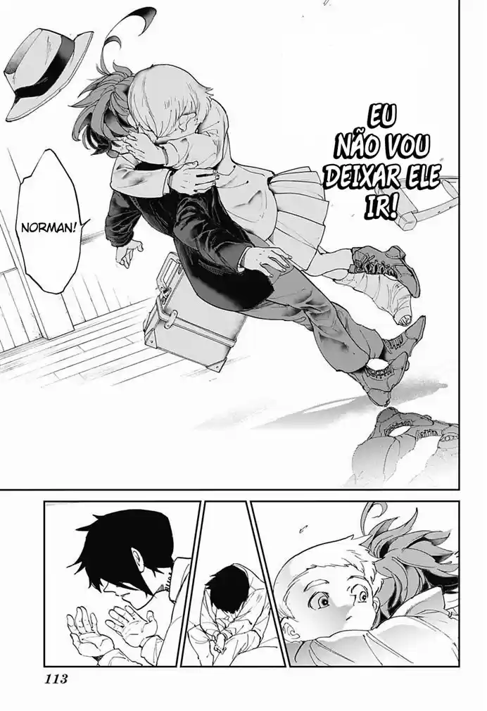 Read The Promised Neverland pt_BR Manga Online