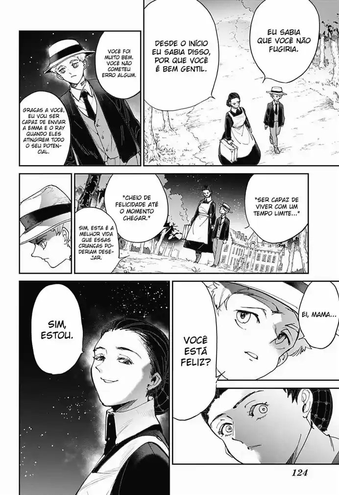 Read The Promised Neverland pt_BR Manga Online