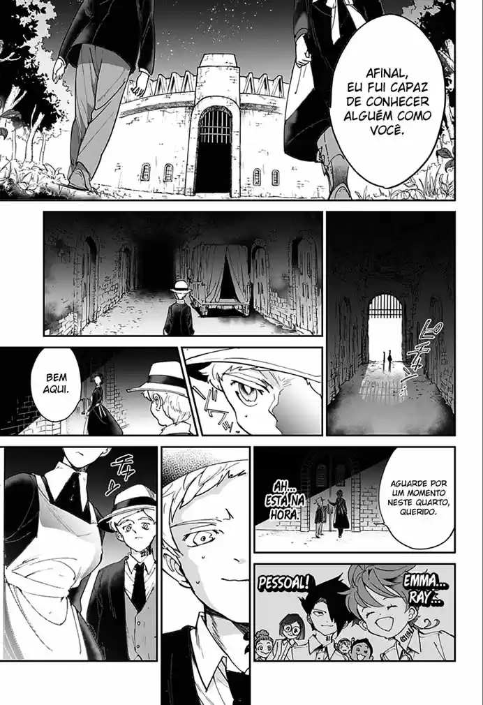Read The Promised Neverland pt_BR Manga Online