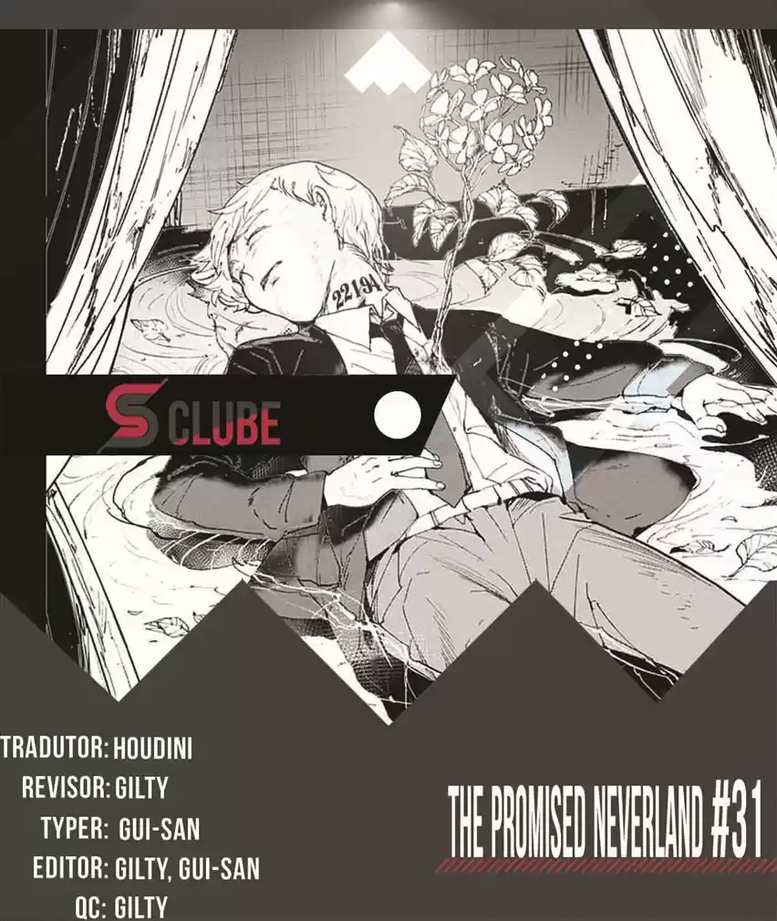 Read The Promised Neverland pt_BR Manga Online