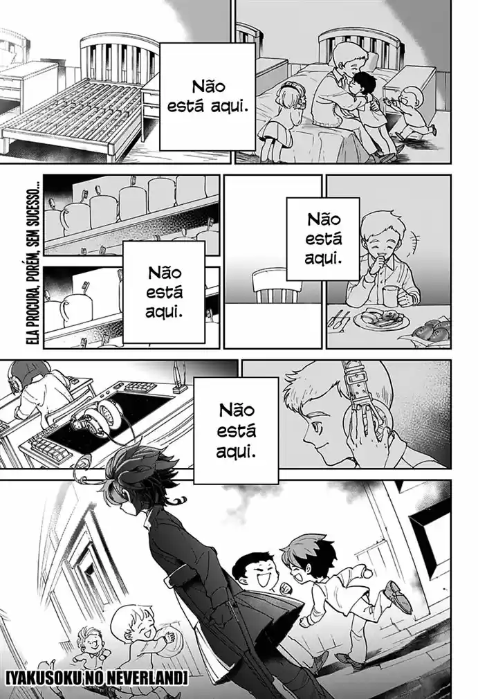 Read The Promised Neverland pt_BR Manga Online