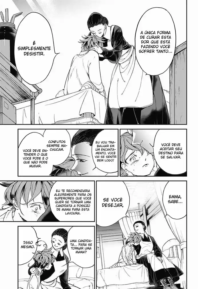 Read The Promised Neverland pt_BR Manga Online