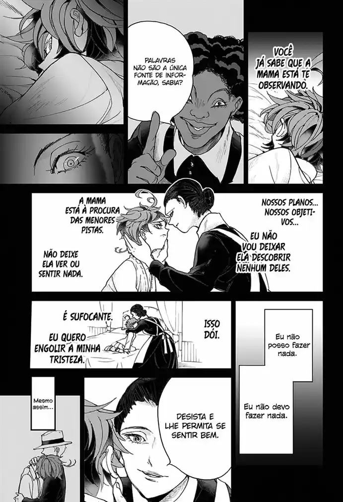 Read The Promised Neverland pt_BR Manga Online