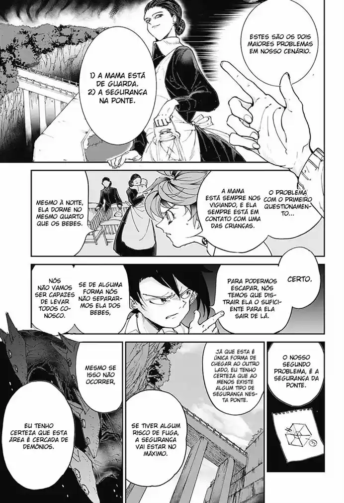 Read The Promised Neverland pt_BR Manga Online