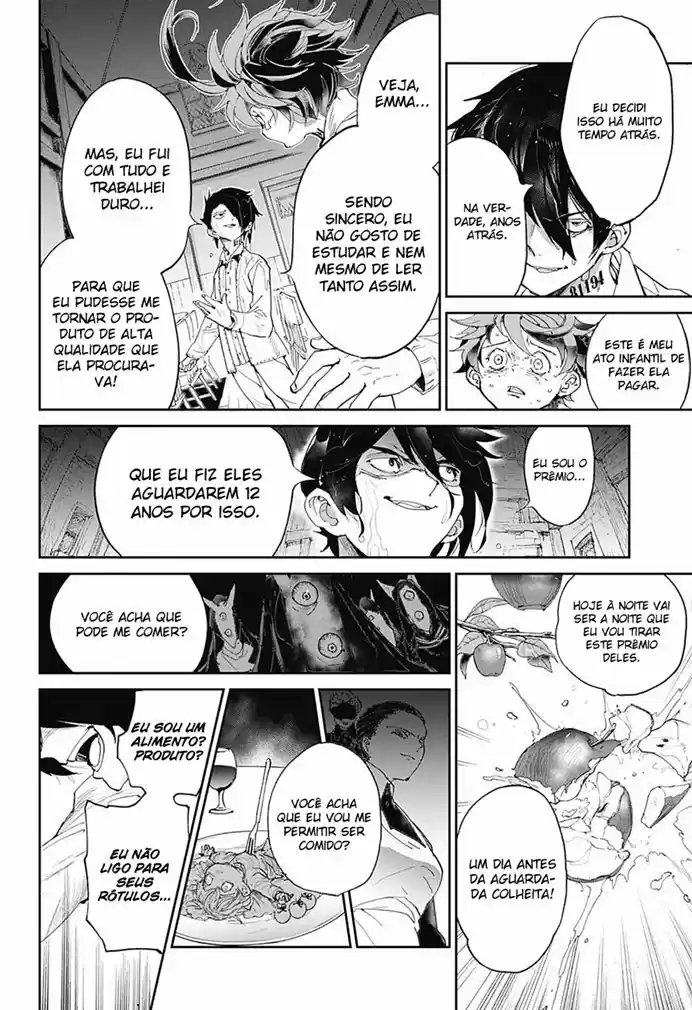 Read The Promised Neverland pt_BR Manga Online