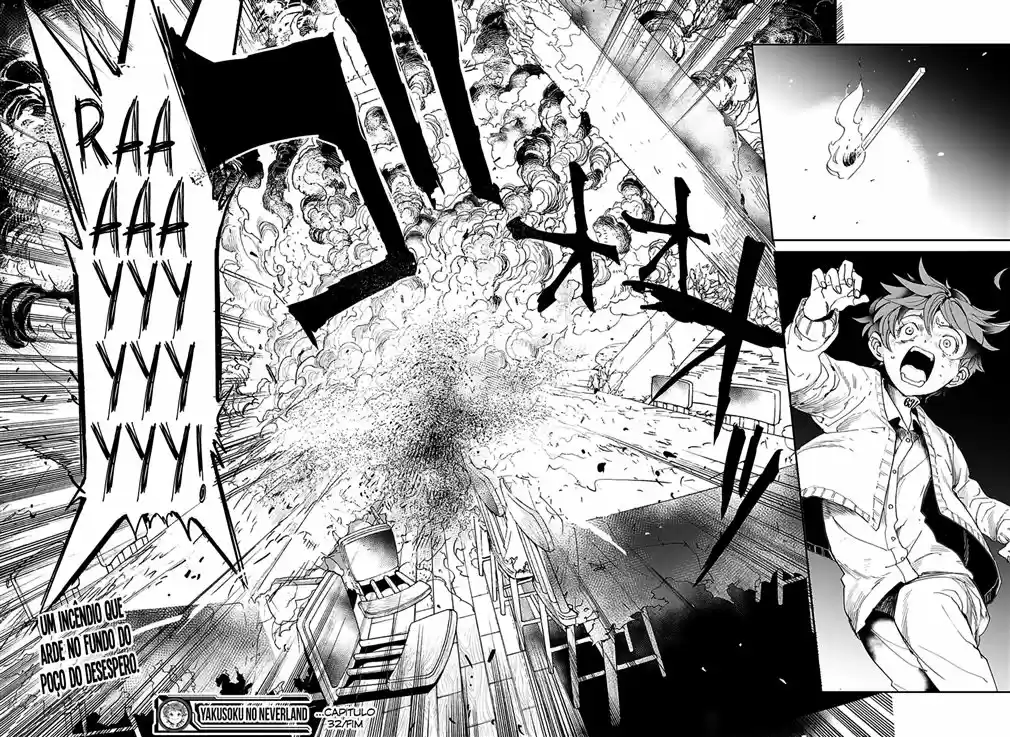 Read The Promised Neverland pt_BR Manga Online
