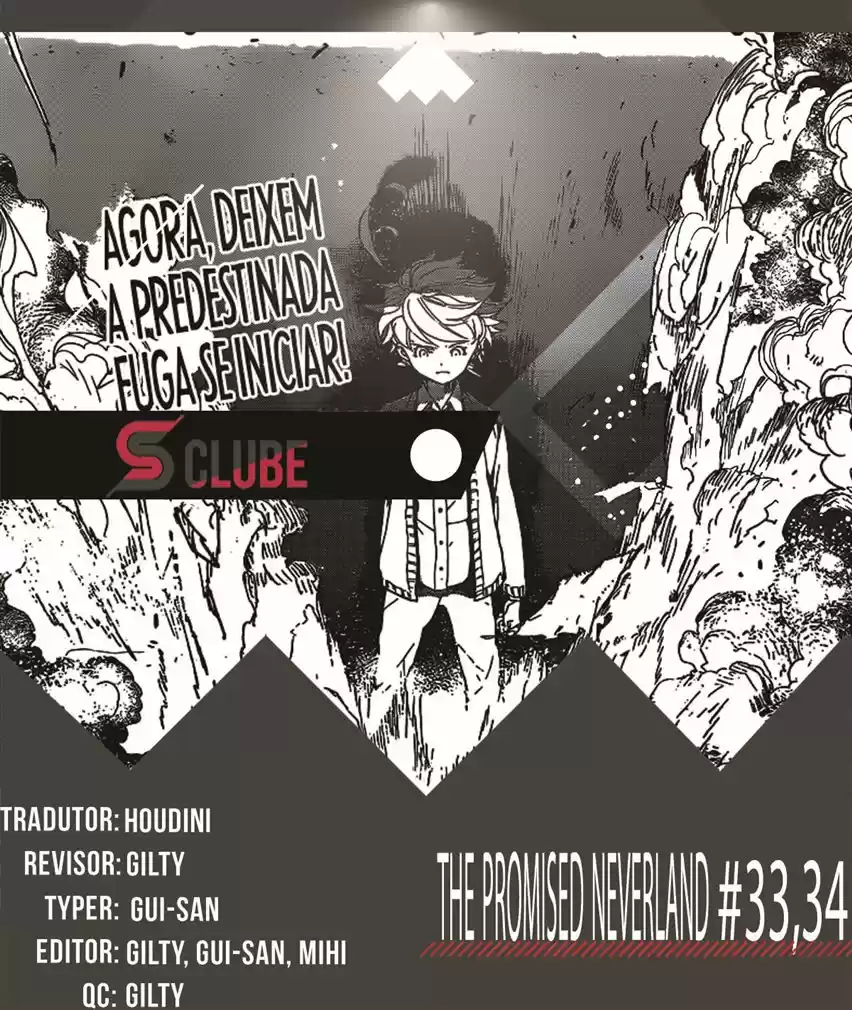 Read The Promised Neverland pt_BR Manga Online