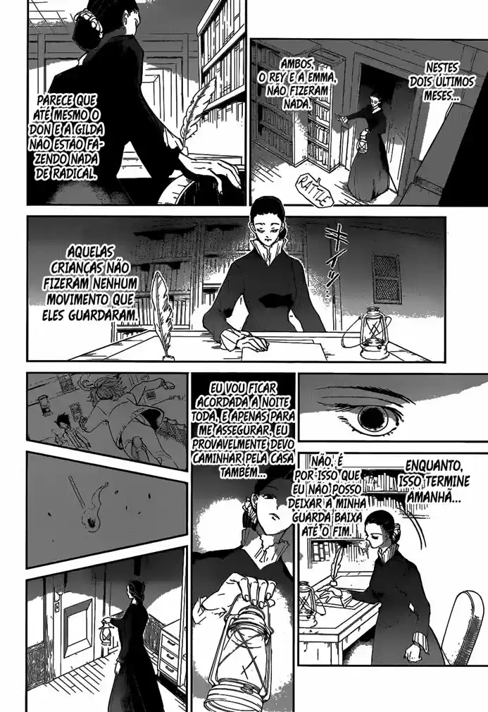 Read The Promised Neverland pt_BR Manga Online